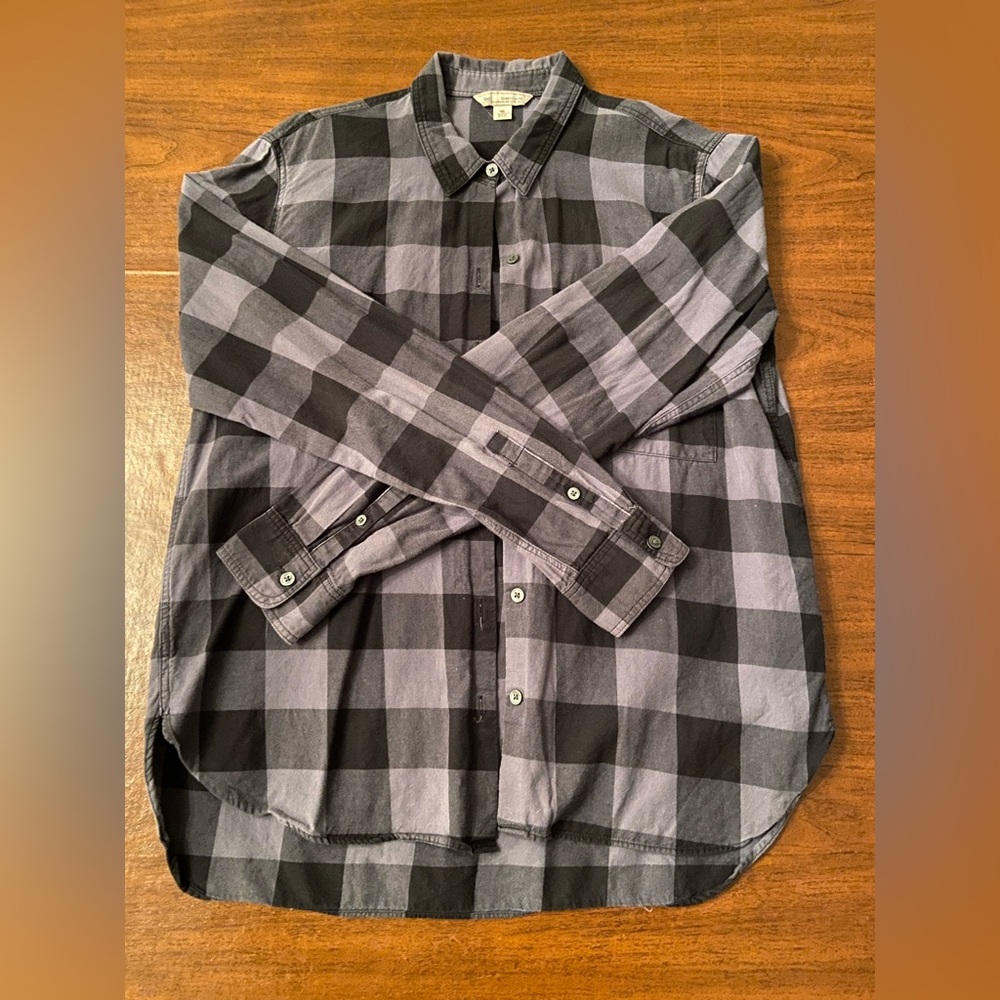 Gap Boyfriend Shirt